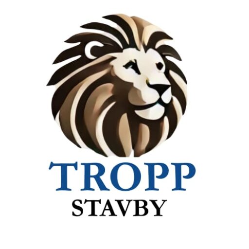 Tropp stavební práce
